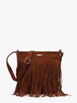 Cross Body Tas Rodeo Miniprix Bruin rodeo F7517